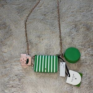 Kate spade purse with coin purse